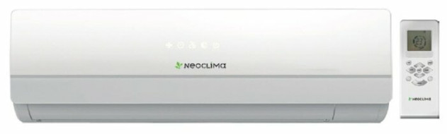 Сплит-система NeoClima NS/NU-HAL24R