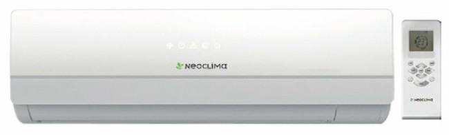 Сплит-система NeoClima NS/NU-HAL24R Сплит-система NeoClima NS/NU-HAL24R