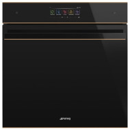 Электрический духовой шкаф smeg SFP6606WSPNR Электрический духовой шкаф smeg SFP6606WSPNR