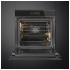 Электрический духовой шкаф smeg SFP6606WSPNR