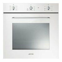 Электрический духовой шкаф smeg SF465B Электрический духовой шкаф smeg SF465B
