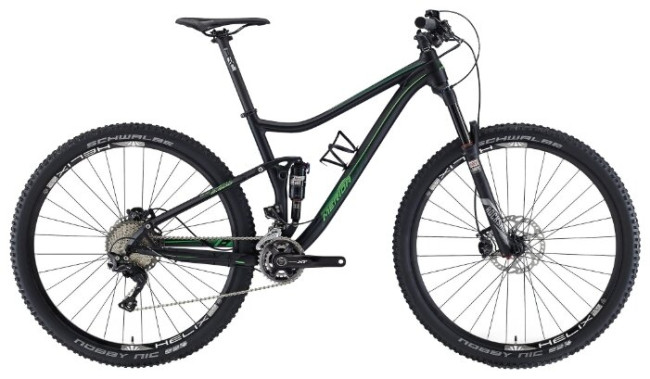 Горный (MTB) велосипед Merida One-Twenty 900 27.5 (2016)