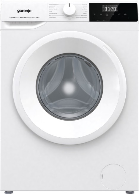 Стиральная машина Gorenje W2NHPI62SCSIRV Стиральная машина Gorenje W2NHPI62SCSIRV