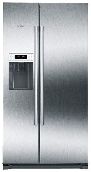 Холодильник Side-by-Side SIEMENS KAI 90VI20 Холодильник Side-by-Side SIEMENS KAI 90VI20