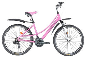 Горный (MTB) велосипед FORWARD Azure 817 (2012)
