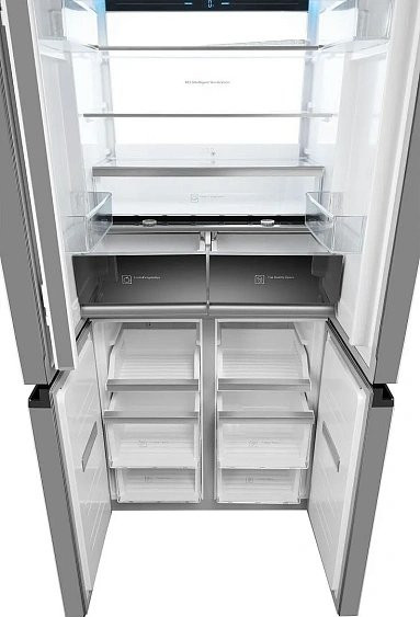 Холодильник WEISSGAUFF WCD 450 WgNF Built-in Холодильник WEISSGAUFF WCD 450 WgNF Built-in