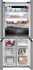 Холодильник WEISSGAUFF WCD 450 WgNF Built-in Холодильник WEISSGAUFF WCD 450 WgNF Built-in