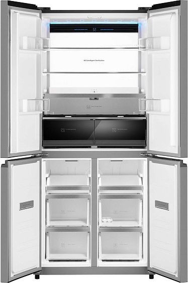 Холодильник WEISSGAUFF WCD 450 WgNF Built-in Холодильник WEISSGAUFF WCD 450 WgNF Built-in
