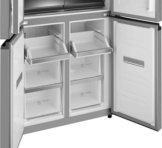 Холодильник WEISSGAUFF WCD 450 WgNF Built-in Холодильник WEISSGAUFF WCD 450 WgNF Built-in