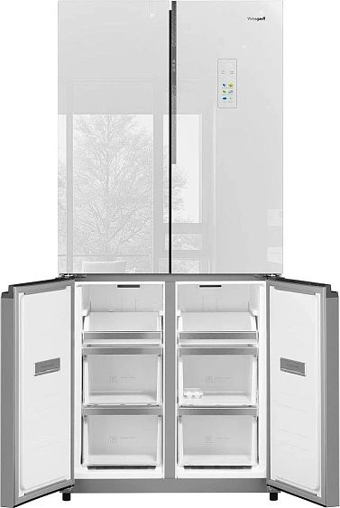 Холодильник WEISSGAUFF WCD 450 WgNF Built-in Холодильник WEISSGAUFF WCD 450 WgNF Built-in