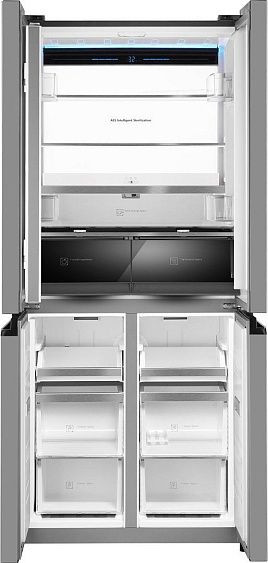 Холодильник WEISSGAUFF WCD 450 WgNF Built-in Холодильник WEISSGAUFF WCD 450 WgNF Built-in