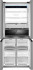 Холодильник WEISSGAUFF WCD 450 WgNF Built-in Холодильник WEISSGAUFF WCD 450 WgNF Built-in