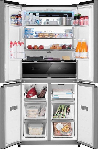 Холодильник WEISSGAUFF WCD 450 WgNF Built-in Холодильник WEISSGAUFF WCD 450 WgNF Built-in