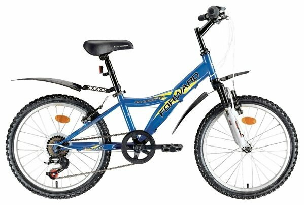 Подростковый горный (MTB) велосипед FORWARD Majorca 265 (2011)