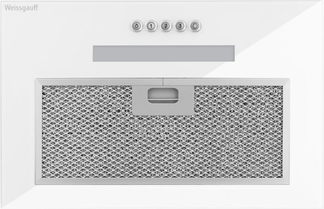 Встраиваемая вытяжка Weissgauff Aura 450 WH Встраиваемая вытяжка Weissgauff Aura 450 WH