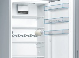 Двухкамерный холодильник Bosch KGV39VLEAS