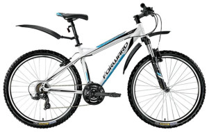 Горный (MTB) велосипед FORWARD Quadro 1.0 (2016) Горный (MTB) велосипед FORWARD Quadro 1.0 (2016)