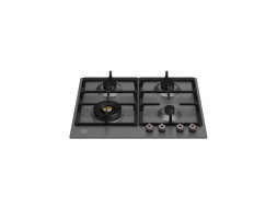 Встраиваемая газовая варочная панель Bertazzoni P604LPRONE Встраиваемая газовая варочная панель Bertazzoni P604LPRONE