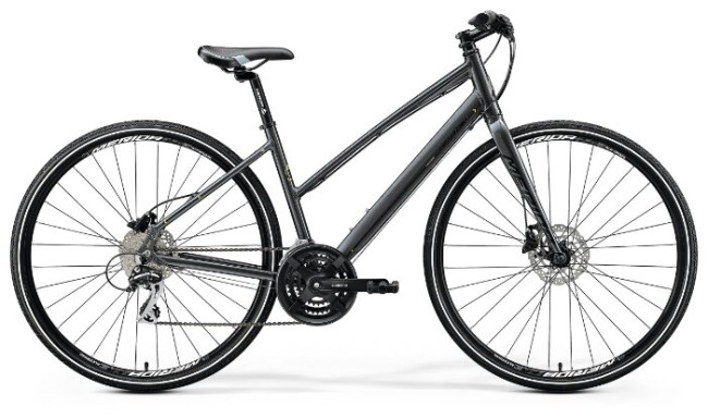 Горный гибрид Merida Crossway Urban L 20 (2020)