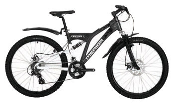 Горный (MTB) велосипед Merida Fireball Comp-D (2007)
