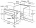 Электрический духовой шкаф Bosch HBA23B361R