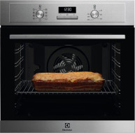 Встраиваемый электрический духовой шкаф Electrolux EOF3H40X Встраиваемый электрический духовой шкаф Electrolux EOF3H40X