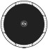 Каркасный батут SWOLLEN Prime Black 12 FT 366х366х259 см Каркасный батут SWOLLEN Prime Black 12 FT 366х366х259 см