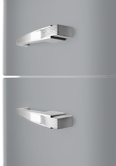 Холодильник Smeg FAB32LSV5