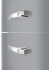 Холодильник Smeg FAB32LSV5