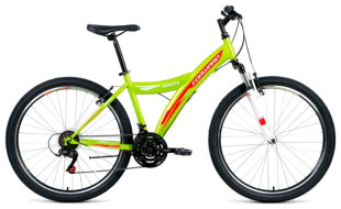 Горный (MTB) велосипед FORWARD Dakota 26 2.0 (2019)