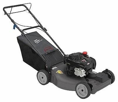 Газонокосилка CRAFTSMAN 37040 Газонокосилка CRAFTSMAN 37040