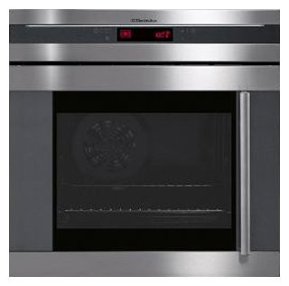 Электрический духовой шкаф Electrolux EOB 66173 X