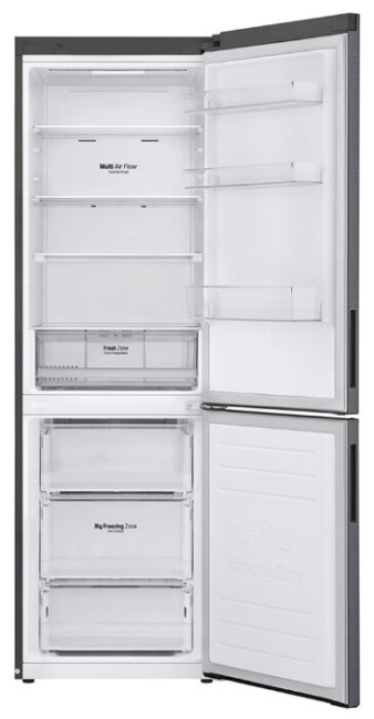 Холодильник LG DoorCooling+ GA-B459 CLSL