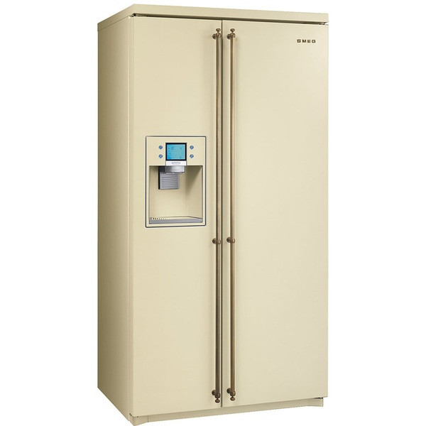 Холодильник Smeg SBS800PO9