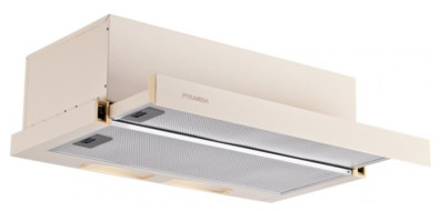 Встраиваемая вытяжка PYRAMIDA TL SLIM 50 IV