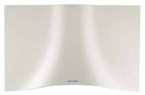 Каминная вытяжка Faber VEIL WHITE MATT A90 Каминная вытяжка Faber VEIL WHITE MATT A90