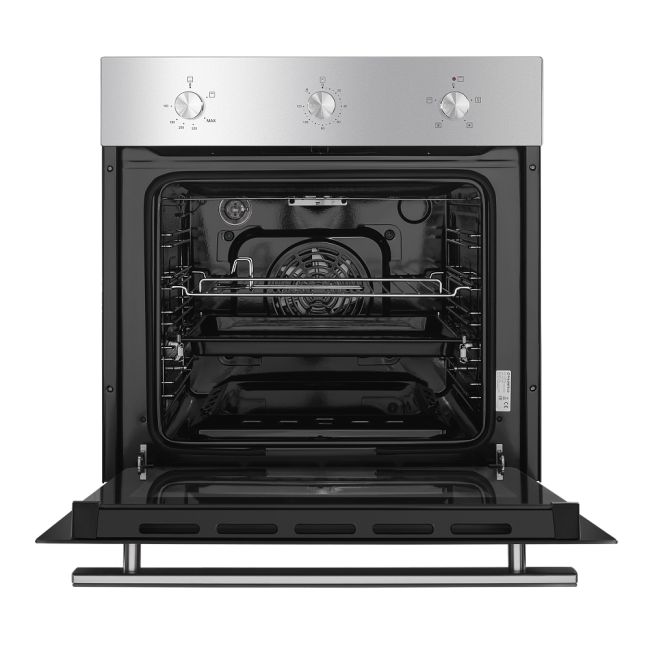 Встраиваемый газовый духовой шкаф MAUNFELD EOGC604S