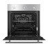 Встраиваемый газовый духовой шкаф MAUNFELD EOGC604S