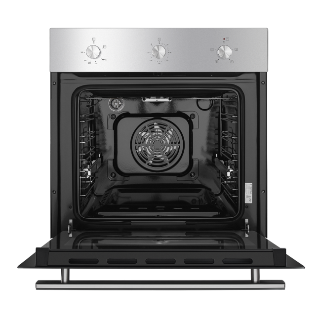Встраиваемый газовый духовой шкаф MAUNFELD EOGC604S