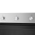 Встраиваемый газовый духовой шкаф MAUNFELD EOGC604S