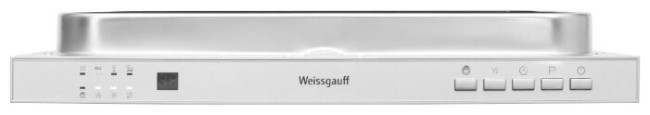 Встраиваемая посудомоечная машина Weissgauff BDW 4543 D (2017)