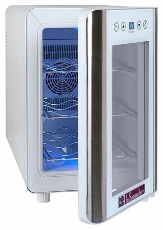 Винный шкаф La Sommeliere LS6 Винный шкаф La Sommeliere LS6