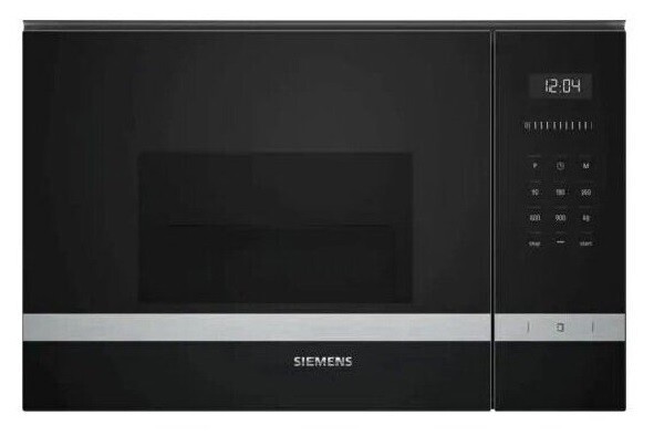 Встраиваемая микроволновая печь Siemens BE555LMS0 Встраиваемая микроволновая печь Siemens BE555LMS0