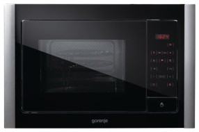 Микроволновая печь встраиваемая Gorenje BM6120AX Микроволновая печь встраиваемая Gorenje BM6120AX