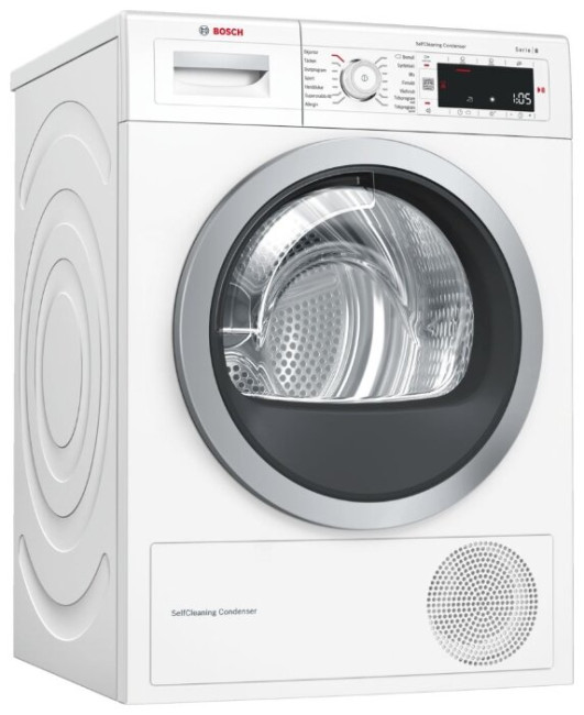 Сушильная машина Bosch WTW8758LSN Сушильная машина Bosch WTW8758LSN
