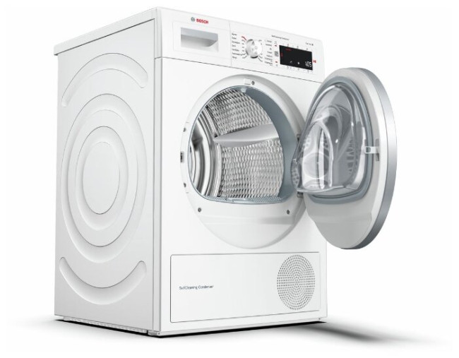 Сушильная машина Bosch WTW8758LSN Сушильная машина Bosch WTW8758LSN