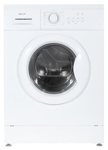 Стиральная машина DEXP WM-F610NMA/WW Стиральная машина DEXP WM-F610NMA/WW