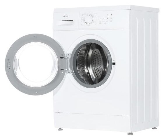 Стиральная машина DEXP WM-F610NMA/WW Стиральная машина DEXP WM-F610NMA/WW