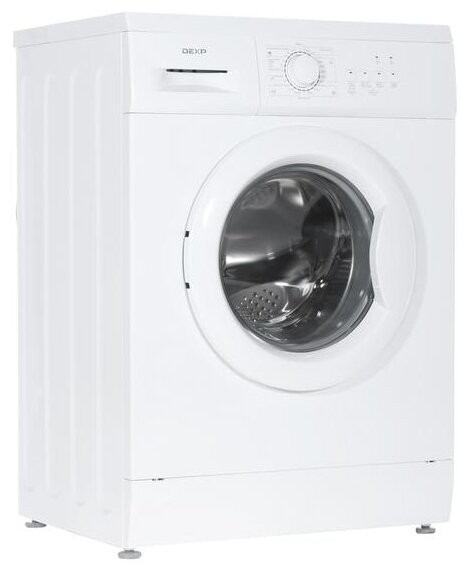 Стиральная машина DEXP WM-F610NMA/WW Стиральная машина DEXP WM-F610NMA/WW