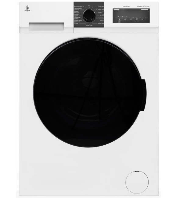 Комплект стиральная и сушильная машина Jacky's JW 10W12TF1 + JTD 9WL0 Комплект стиральная и сушильная машина Jacky's JW 10W12TF1 + JTD 9WL0